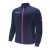 Олімпійка Kelme Training Jacket темно-синьо-рожева 3881324.9420, Колір: рожевий, Розмір виробника: М