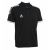 Поло SELECT Monaco technical polo (009) чорний, Колір: чорний, Розмір виробника: 2XL