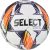 М'яч футбольний SELECT Brillant Super TB v24 (FIFA QUALITY PRO APPROVED) (009) біло/фіолетовий, Колір: білий, Розмір: розмір 4