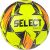 М'яч футбольний SELECT Brillant Super TB v24 (FIFA QUALITY PRO APPROVED) (509) жовто/фіолетовий, Колір: жовтий, Розмір: розмір 5