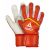 Рукавички воротарські SELECT 34 Protection v24 (606) помаранчево/білий, Розмір рукавичок: 8