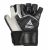 Рукавички воротарські SELECT 33 Futsal Liga v24 (101) чорно/білий, Розмір рукавичок: 9