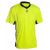 Футболка арбітра SELECT Referee Shirt S/S v21 (634) жовто/чорний, Колір: жовтий, Розмір виробника: L