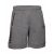 Шорти SELECT Oxford sweat shorts (849) сірий, Колір: сірий, Розмір виробника: 2XS
