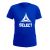 Футболка SELECT T-Shirt Basic with big Select logo (261) синій, Колір: синій, Розмір виробника: 2XL