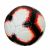 М'яч футбольний Europaw AFB чорний-червоний, розмір 5, Колір: червоний, Розмір: розмір 5