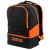 Рюкзак з подвійним дном Joma ESTADIO III 400234.120 чорно-помаранчевий, Колір: помаранчевий
