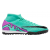 Сороконіжки Nike ZOOM SUPERFLY 9 ACADEMY TF DJ5629-300, Колір: бірюзовий, Розмір виробника: 44