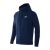 Кофта Nike CLUB HOODIE FZ BB BV2645-410, Колір: темно-синій, Розмір виробника: XL
