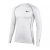 Термокофта Nike M NP DF TIGHT TOP LS DD1990-100, Колір: білий, Розмір виробника: XL