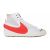 Кеди Nike BLAZER MID 77 JUMBO DD3111-102, Колір: червоний, Розмір виробника: 44