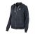 Кофта Nike W NSW GYM VNTG EASY FZ HOODIE DM6386-010, Колір: чорний, Розмір виробника: S