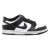 Кросівки Nike DUNK LOW (GS) CW1590-100, Колір: чорний, Розмір виробника: 38