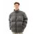 Куртка Nike CLUB PUFFER FB7368-068, Колір: сірий, Розмір виробника: L