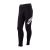 Лосини Nike G NS ESSNTL LGNG FUTURA MR FJ6168-010, Колір: чорний, Розмір виробника: 146-156