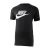 Футболка Nike B NSW TEE FUTURA ICON TD AR5252-013, Колір: чорний, Розмір виробника: 122-128