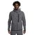 Толстовка Nike M TCH FLC FZ WINTER HD DQ4801-010, Колір: сірий, Розмір виробника: М