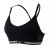 Топ Nike W NK DF INDY BRA GLS FZ4870-010, Колір: чорний, Розмір виробника: L