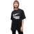 Футболка Nike W TEE BF GLS FZ4634-010, Колір: чорний, Розмір виробника: XS