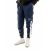 Штани Nike S AIR CARGO PANT FLC BB FN7693-410, Колір: темно-синій, Розмір виробника: L