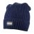 Шапка PUMA Ribbed Classic Cuff Beanie 2403802, Колір: синій, Розмір: Дорослий