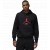 Толстовка JORDAN M J ESS FLC BASELINE HOODIE FD7545-013, Колір: чорний, Розмір виробника: М