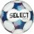 М'яч футбольний SELECT Brillant Super TB v25 (FIFA QUALITY PRO) (002) біло/синій, Колір: білий, Розмір: розмір 5