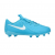 Бутси Nike JR PHANTOM GX II ACADEMY FG/MG FD6722-400 дитячі, Колір: блакитний, Розмір виробника: 32