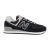 Кросівки New Balance 574 Classic Gl (ML574EVB), Колір: чорний, Розмір виробника: 44