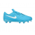 Бутси Nike JR PHANTOM GX II ACADEMY FG/MG FD6722-400 дитячі, Колір: блакитний, Розмір виробника: 35.5