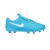 Бутси Nike JR PHANTOM GX II ACADEMY FG/MG FD6722-400 дитячі, Колір: блакитний, Розмір виробника: 36.5