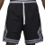 Шорти Jordan M J DF SPRT WVN DMND SHORT FB7580-010, Колір: чорний, Розмір виробника: S