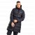 Куртка Nike M NK SF WR PL-FLD HD PARKA DR9609-010, Колір: чорний, Розмір виробника: S