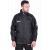 Вітровка Zeus K-WAY RAIN NERO Z00316, Колір: чорний, Розмір виробника: L