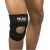 Наколінник SELECT 6207 Knee support for jumper's knee (228) чорно/зелений, Розмір виробника: 2XL