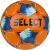 М'яч футбольний SELECT COSMOS v26 (013) помаранчево/синій, Колір: помаранчевий, Розмір: розмір 4