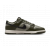 Кросівки Nike DUNK LOW RETRO HF5441-300, Колір: темно-зелений, Розмір виробника: 43