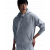 Толстовка Nike M CLUB BB FZ HOODIE FN3861-063, Колір: сірий, Розмір виробника: М