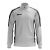 Спортивна кофта Zeus FELPA TRAIN START GRIG Z01865, Колір: сірий, Розмір виробника: L