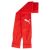 Гетри (без шкарпетки) Puma teamGOAL Sleeve Sock (706028-01), Колір: червоний, Розмір: 39-42