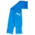Гетри (без шкарпетки) Puma teamGOAL Sleeve Sock (706028-02), Колір: синій, Розмір: 31-35