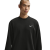 Світшот чоловічий Nike M DF UV FLEX FLC CREW IF2977-010, Колір: чорний, Розмір виробника: М