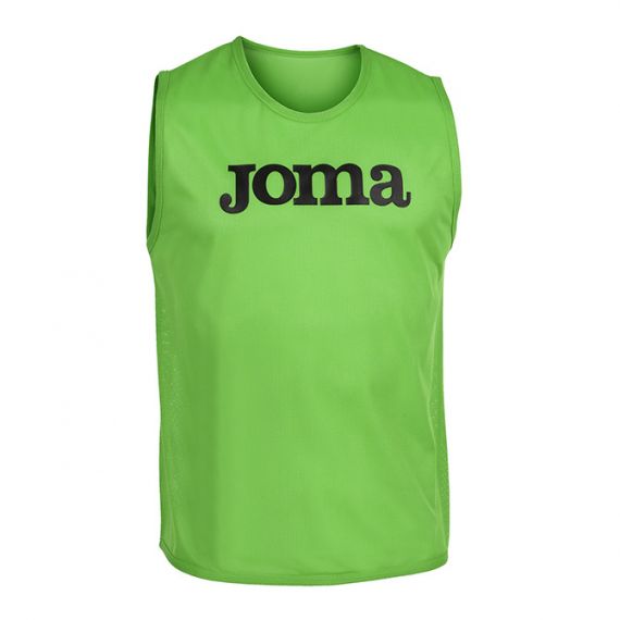 Манішка тренувальна Joma BIBS зелена 101686.020, Колір: зелений, Розмір виробника: XL