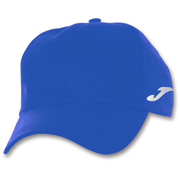 Бейсболка (кепка) Joma CLASSIC TWILL CAP 400089.700 синя, Колір: синій, Розмір: Дорослий
