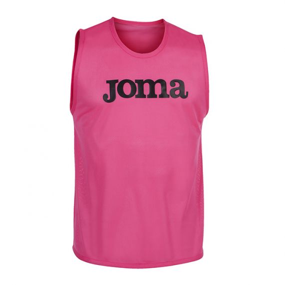 Манішка тренувальна Joma BIBS рожева 101686.030, Колір: рожевий, Розмір виробника: М