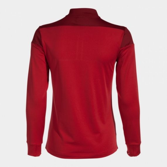 Реглан для бега женский Joma ELITE X красный 901810.615, Цвет: красный, Размер производителя: М, изображение 2 Реглан для бега женский Joma ELITE X красный 901810.615, Цвет: красный, Размер производителя: М, изображение 2