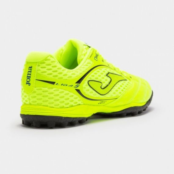 Сороконіжки (шиповки) Joma LIGA 5 жовті LIGS2309TF, Колір: жовтий, Розмір виробника: 45, зображення 3
