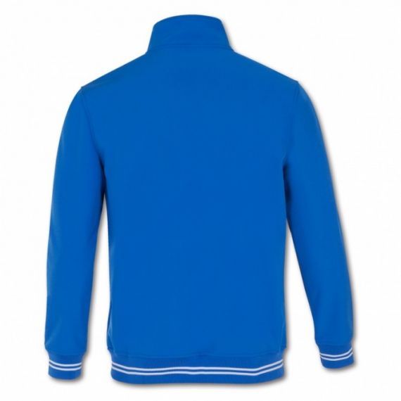 Олимпийка Joma COMBI SOFT SHELL синяя 101664.700, Цвет: синий, Размер производителя: 2XL, изображение 2 Олимпийка Joma COMBI SOFT SHELL синяя 101664.700, Цвет: синий, Размер производителя: 2XL, изображение 2