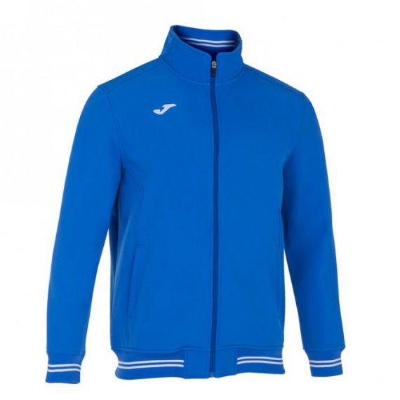 Олімпійка Joma COMBI SOFT SHELL синя 101664.700, Колір: синій, Розмір виробника: 2XL