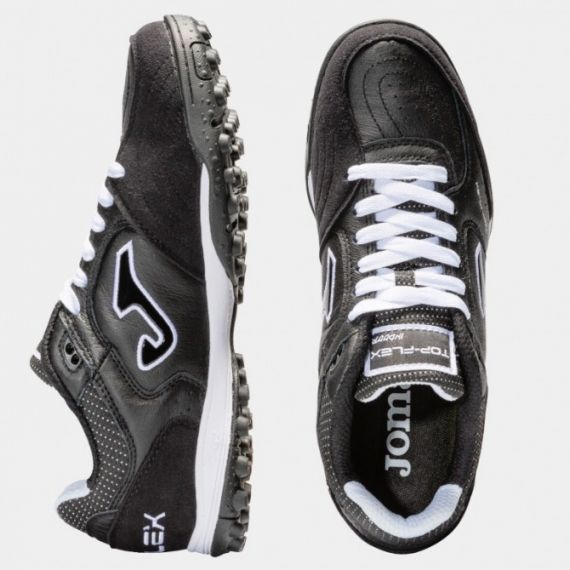 Сороконіжки (шиповки) Joma TOP FLEX чорні TOPS2121TF, Колір: чорний, Розмір виробника: 40, зображення 4